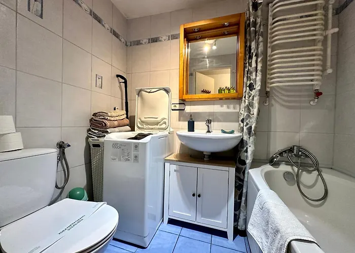 Apartment Old Town Sopot